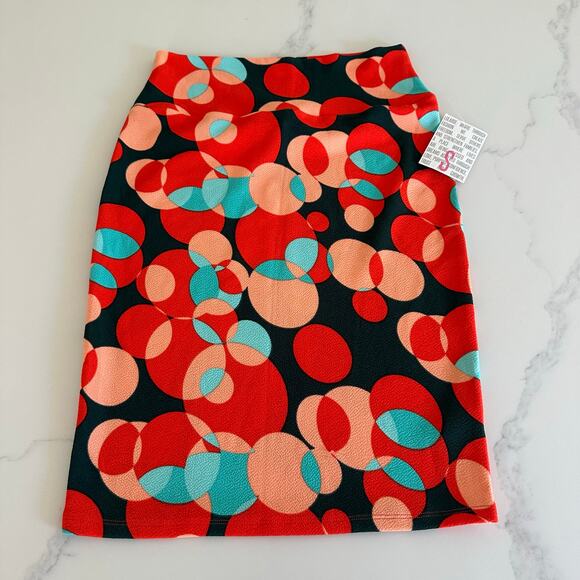 NWT LulaRoe Skirts - Set of 3 Size Small - Picture 3 of 4